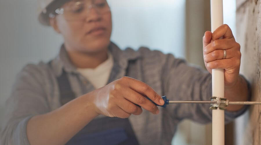 Professional annual plumbing maintenance services in Finleyville, PA